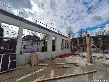 Rekonstrukcija in energetska sanacija Knjižnice Franceta Balantiča Kamnik in Glasbene šole Kamnik (6)